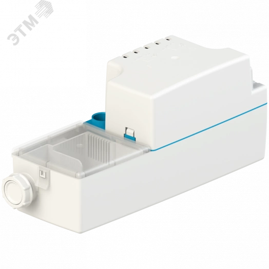 Помпа для откачки и нейтрализации конденсата из систем отопления, кондиционирвания и водонагревателей SANICONDENS BEST FLAT