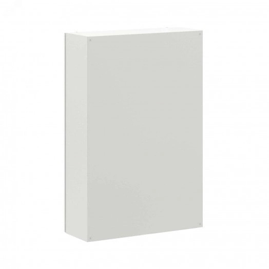 Щит монтажный ЩМП 1200x800x300 мм STE с М/П с прозрачной дверью