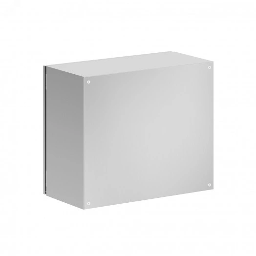 Корпус навесной STH с М/П, нержавеющая сталь AISI316, ВхШхГ 500x600x300 мм, без фланца