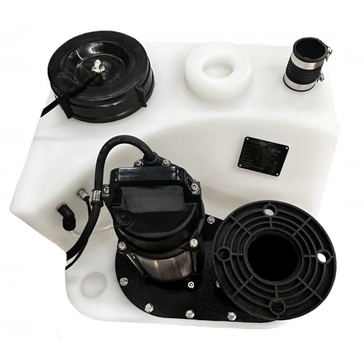 Установка канализационная PROLIFT PS.075.3.60