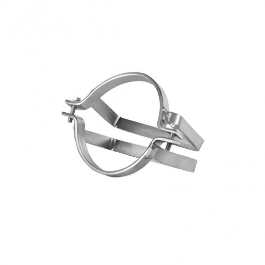 Хомут страховочный для заглушки 200 мм