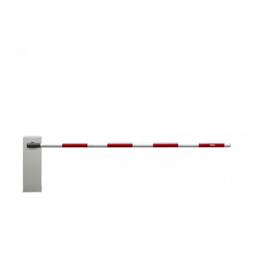 Тумба шлагбаума