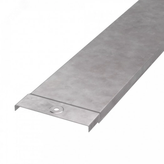 Крышка лотка HDZ 400х3000 (6 м/уп)