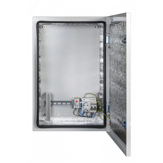 Шкаф климатический навесной Mastermann-14УТ (Ver. 2.0)