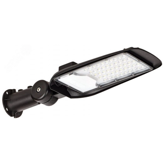 Светильник LED PRO консольный уличный ДКУ 1014-50Ш 5000К IP65
