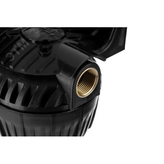 Корпус магистрального фильтра 10х3/4 для горячей воды