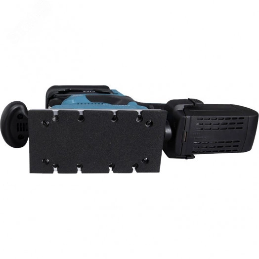 Шлифмашина вибрационная аккумуляторная бесщеточная 18В LXT, XPT, 93х228мм, 4000-12000обм (без АКБ и ЗУ)