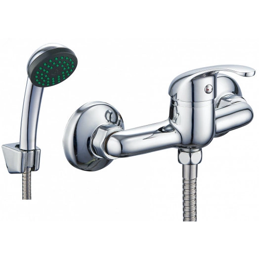 Смеситель для душа ПСМ-104-4 КОМПЛЕКТАЦИЯ тип См-ДшОНРШл