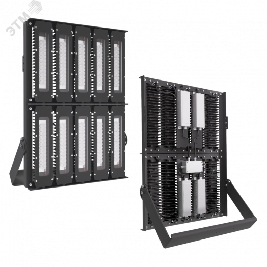 Светильник ДО-1000w IP67 147455Лм CRI70 5000К 230В 30° ST