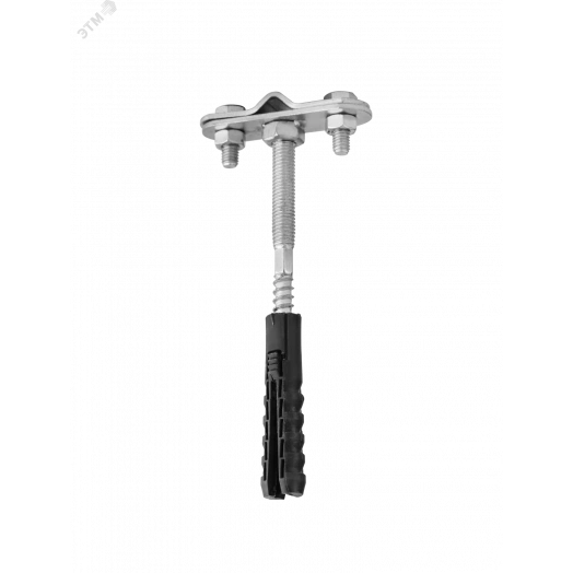 Держатель фасадный L=200мм