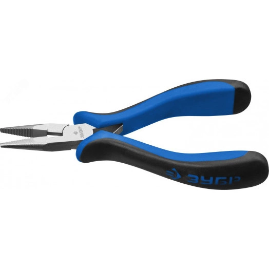 Тонкогубцы мини 120 мм Титан