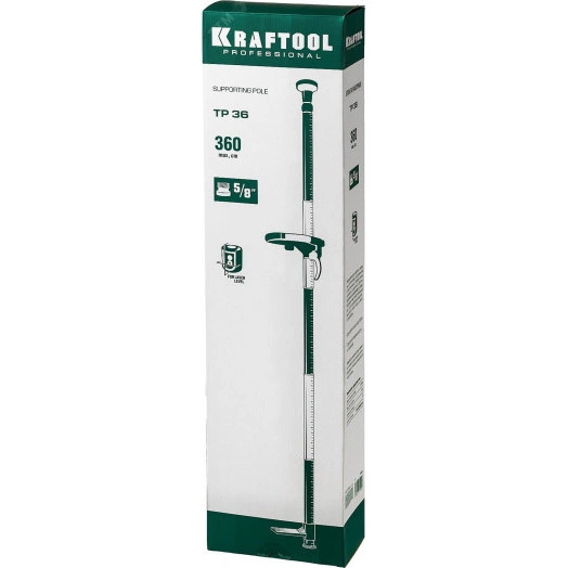 Элевационная распорная штанга-штатив ТР 36