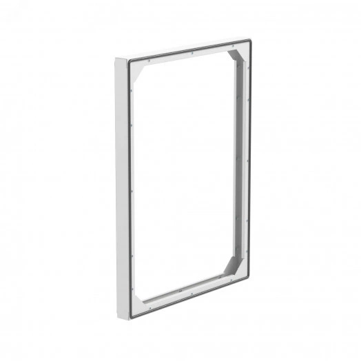 Комплект объединения шкафов Conchiglia, задняя стенка-задняя стенка, В=910/940 мм, Ш=580 мм