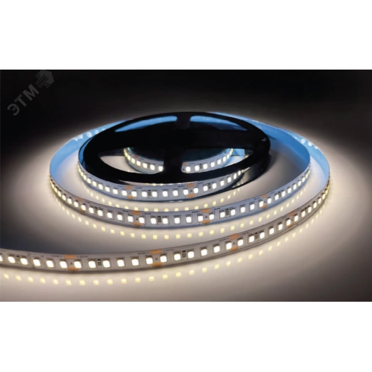 Лента светодиодная PLS PRO-5 2835/ 60-24V 4000K  6W/m IP20-5m 5 лет гарантия Jazzway