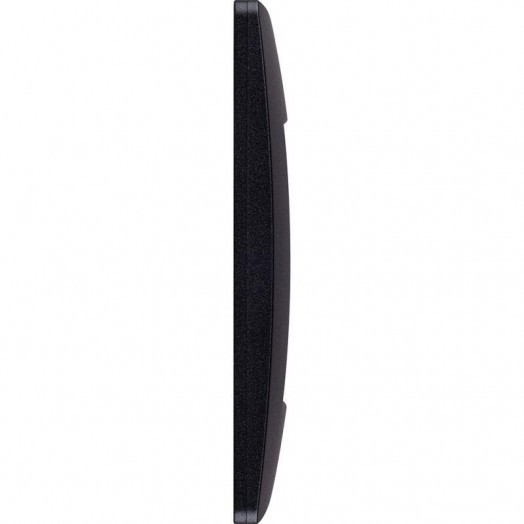 Рамка 1-м Etika антрацит Leg 672581