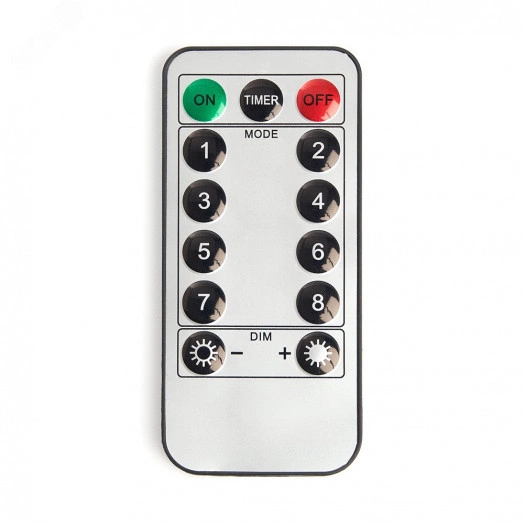 Гирлянда занавес LED 5000К 3х3м USB