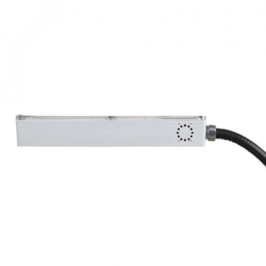 Оповещатель взрывозащищенный световой             ЭКРАН-С-К1-24VDC-ЗАГАЗОВАНО (К/Ч)/КЦ, L каб.10 м.,L м/р. 2 м, СЗК ЭКРАН