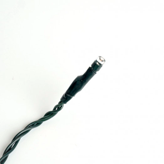 Гирлянда линейная LED розовый 20м с контроллером