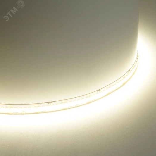 Лента светодиодная LEDх240/м 5м 22w/m 24в белый