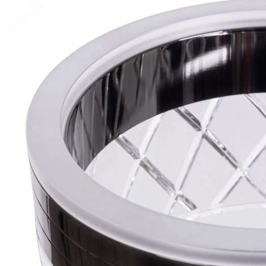 Светильник Подвесной Arte Lamp MOSAIC A2094SP-1BK 1*LED Металл Чёрный