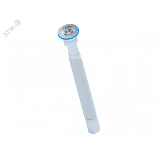 Сифон гофрированный АНИ 1 1/4' х 40