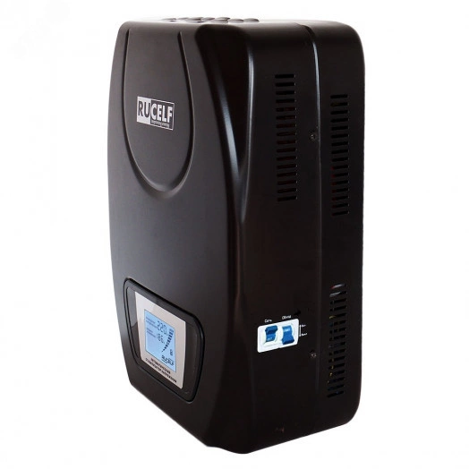 Стабилизатор напряжения SDW.II-10000-L настенный  RUCELF