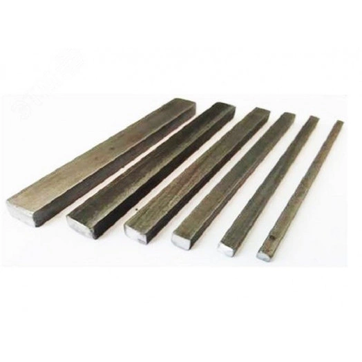 Сталь шпоночная 22х22х1000 ст45 ГОСТ 8787-68