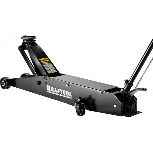 Подкатной домкрат для тяжелой техники HIGH-LIFT 5т 150-560мм