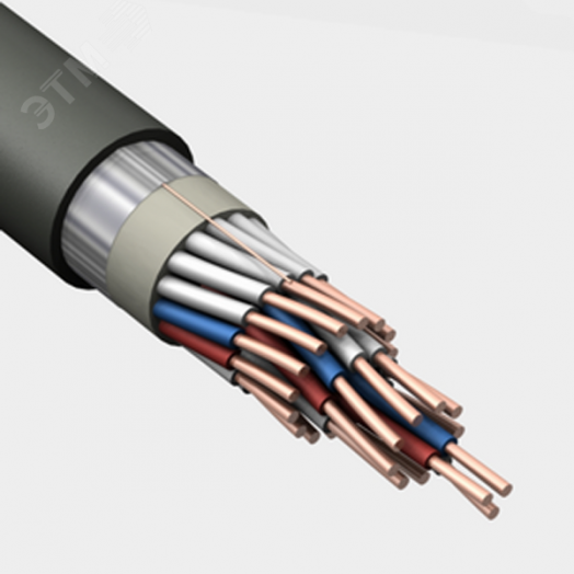 Кабель контрольный КВВГЭнг(А)-LS 27х1