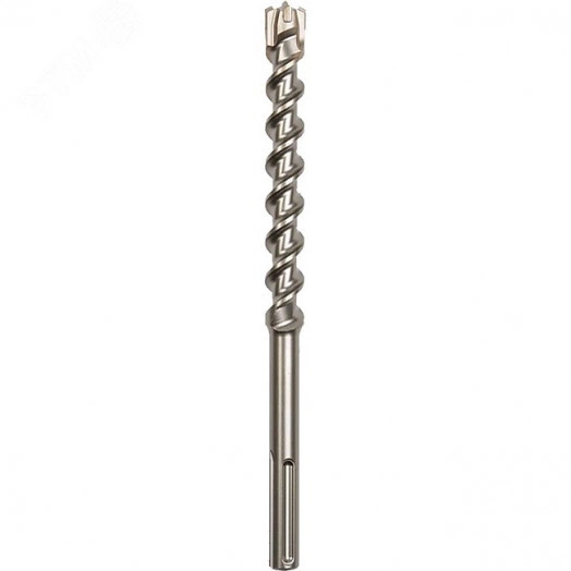 Бур SDS-MAX ZENTRO 15х200x340 (2 режущих кромки)