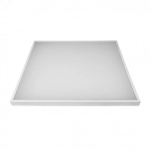 Светильник светодиодный 595*595 ДВО- 50w 4000K 4300Лм IP40 равномерная засветка Jazzway 