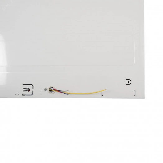 Светильник светодиодный 595*595 ДВО- 50w 4000K 4300Лм IP40 равномерная засветка Jazzway 