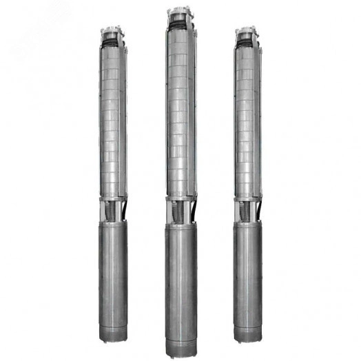 Насос погружной (скважинный) центробежный ЭЦВ 4-4-120, резьба G-2-B ГОСТ 6357 (DN50)