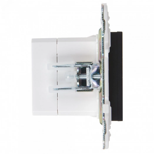 SKANDY Розетка USB A+A 3,1А SK-R15Bl черный IEK