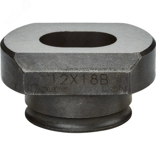 Матрица 12х18 мм овальное отверстие для DPP200