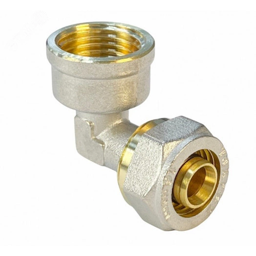 Угольник обжимной ВР 20х3/4