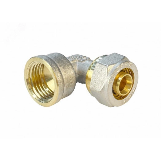 Угольник обжимной ВР 20х3/4