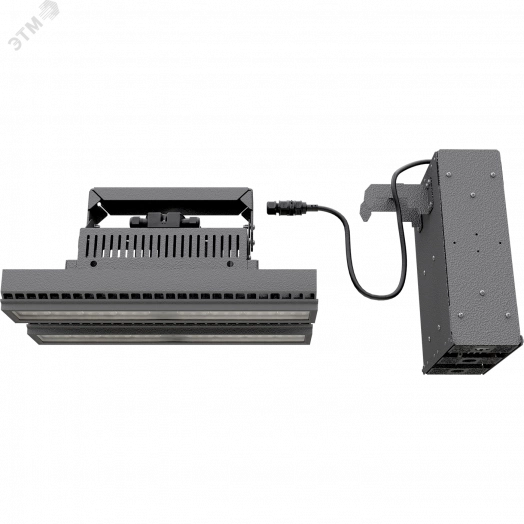 Светильник светодиодный HB LED 150 D80 5000K (EXTREME)