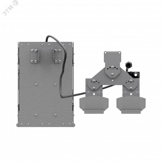 Светильник светодиодный HB LED 150 D80 5000K (EXTREME)