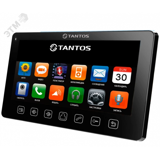 Монитор цветного видеодомофона