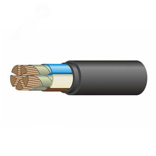 Кабель силовой ВВГнг(А)-FRLS 5х240мс(N,PE)-1 ТРТС