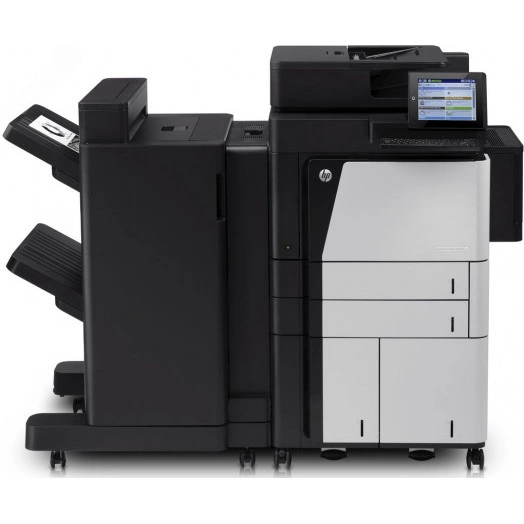 МФУ лазерное LaserJet Enterprise Flow MFP M830z