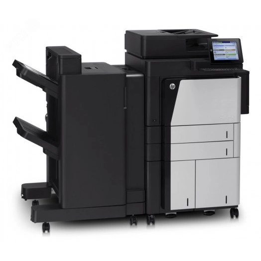 МФУ лазерное LaserJet Enterprise Flow MFP M830z