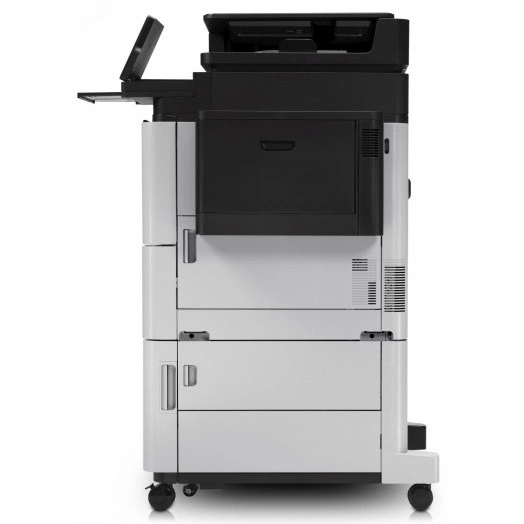 МФУ лазерное LaserJet Enterprise Flow MFP M830z