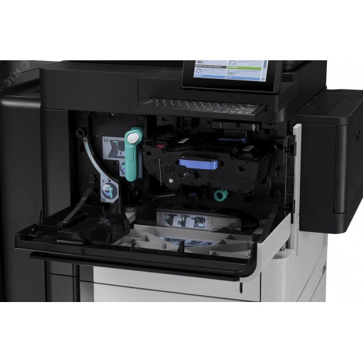 МФУ лазерное LaserJet Enterprise Flow MFP M830z