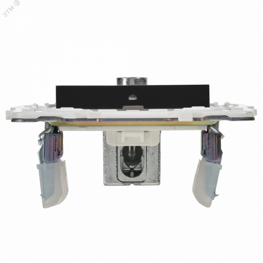 SKANDY Розетка TV оконечная SK-A12Bl черный IEK