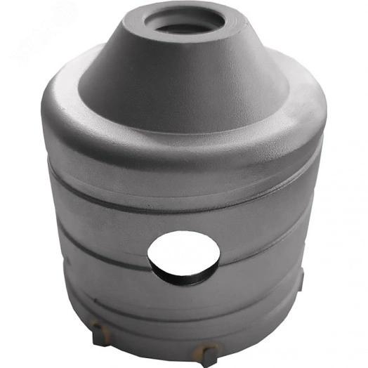 Твердосплавная коронка укороченная 80х50