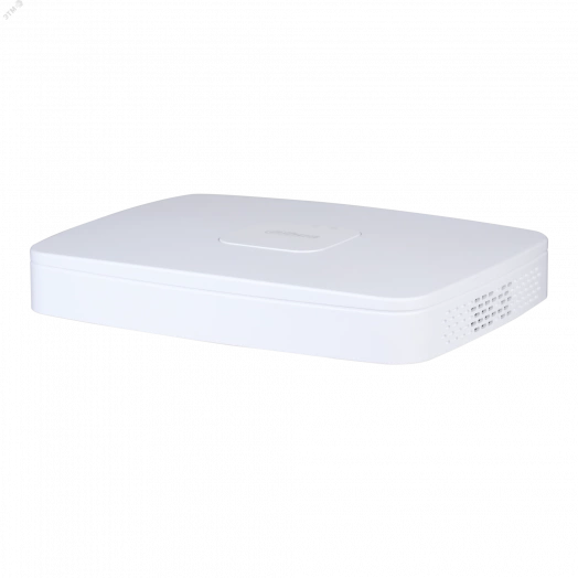 Видеорегистратор IP 8-канальный 12Мп с PoE до 1 HDD