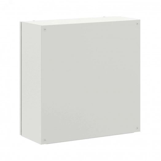 Щит монтажный ЩМП 600х600х250мм IP55, с прозрачной дверью