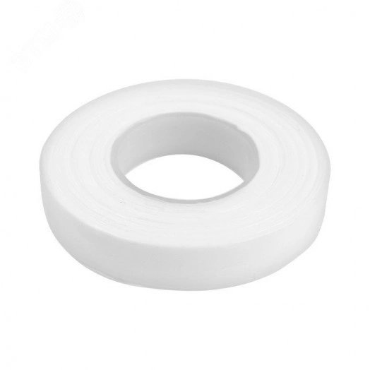 Фум-лента фторопластовая PROFESSIONAL 0,2ммх10мм  х2,2кг/м3х30метров (100 гр)